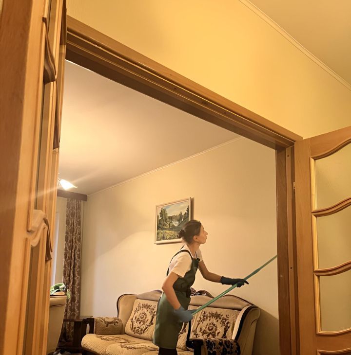 Сдам 1-комнатную квартиру на 1-я Новокузьминская улица, 7К1, метро Рязанский проспект, г. Москва