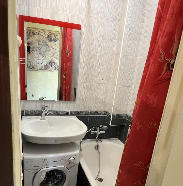 Сдается 2к квартира на Кронштадтский бульвар, 17К1, метро Водный стадион, г. Москва