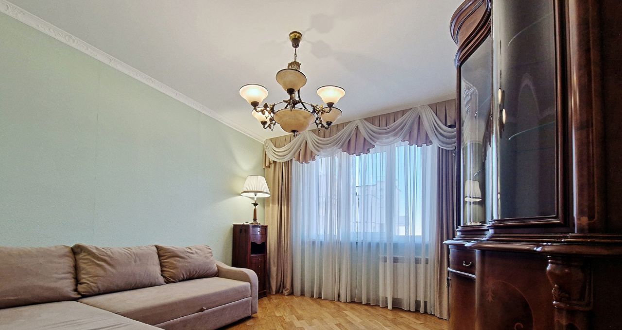 Сдается 3к квартира на Профсоюзная улица, 93К4, метро Коньково, г. Москва