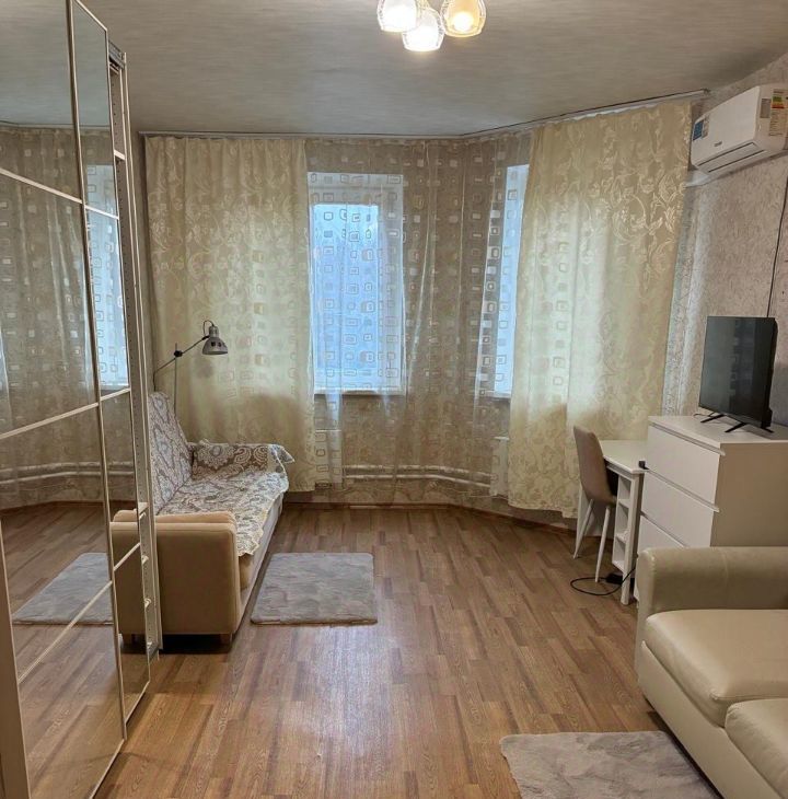 Снять однокомнатную квартиру на Базовская улица, 15к9, г. Москва