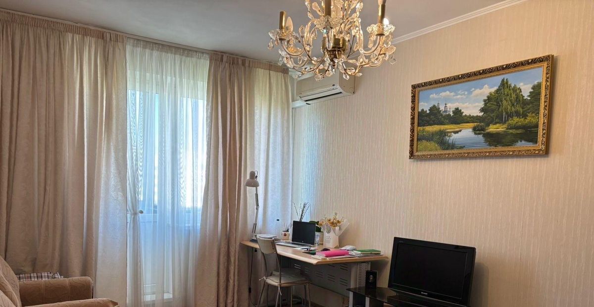 Сдается 2х-комнатная квартира на Ленинский проспект, 127, г. Москва