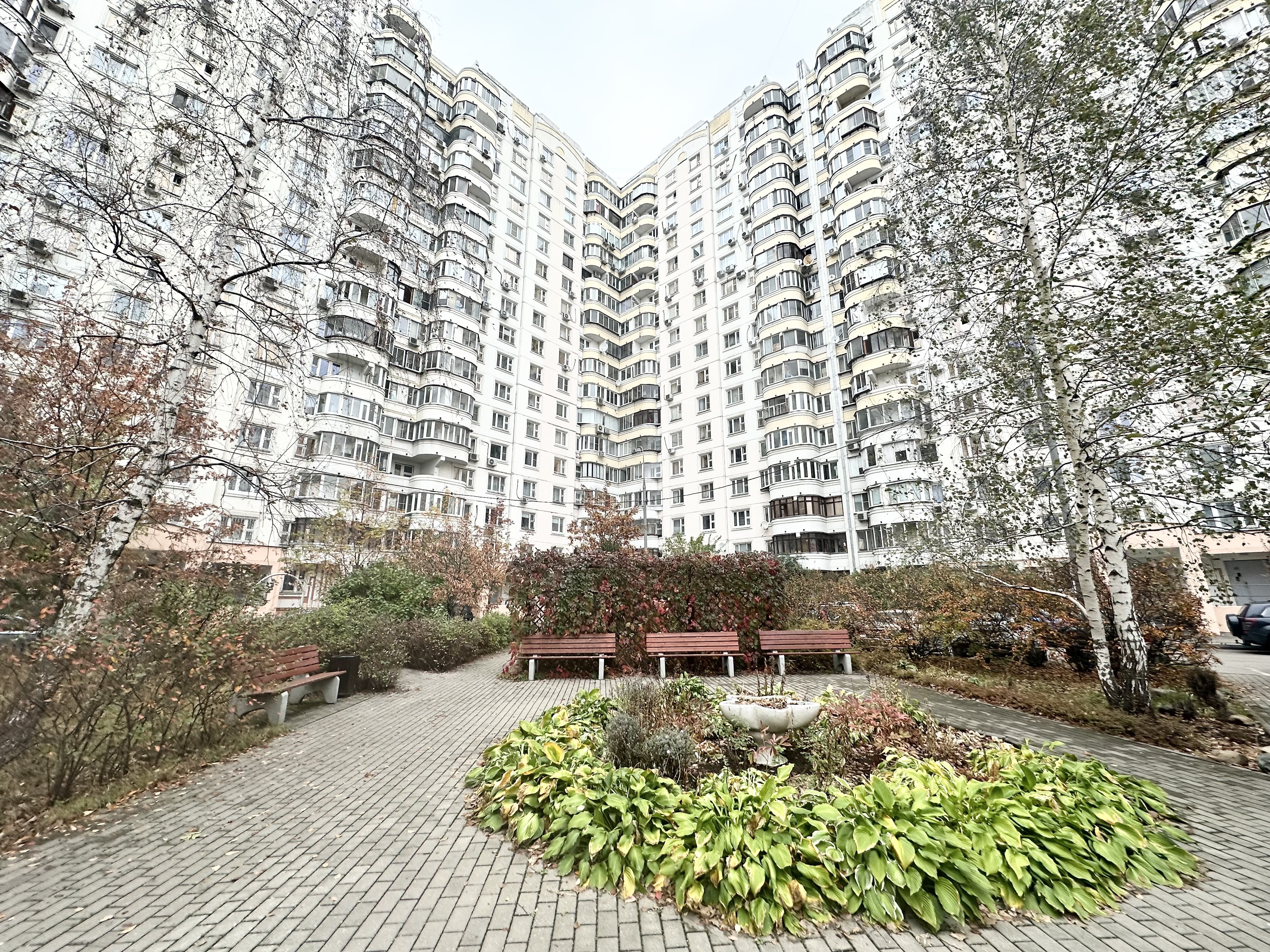 Аренда 1-к квартиры на г Москва, ул Полины Осипенко, д 18 к 2, метро Хорошёвская, г. Москва