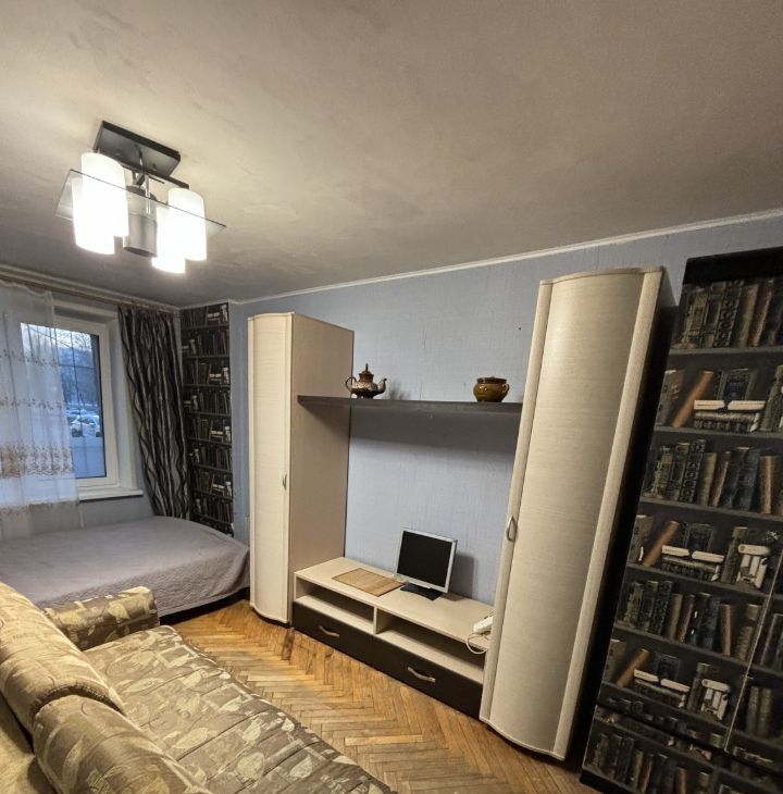 Сдается 2х-комнатная квартира на улица Фомичевой, 11, метро Сходненская, г. Москва