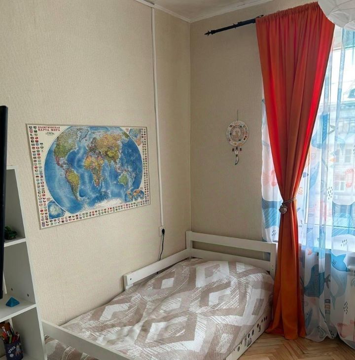 Снять 2-к квартиру на улица Пырьева, 8, метро Киевская, г. Москва