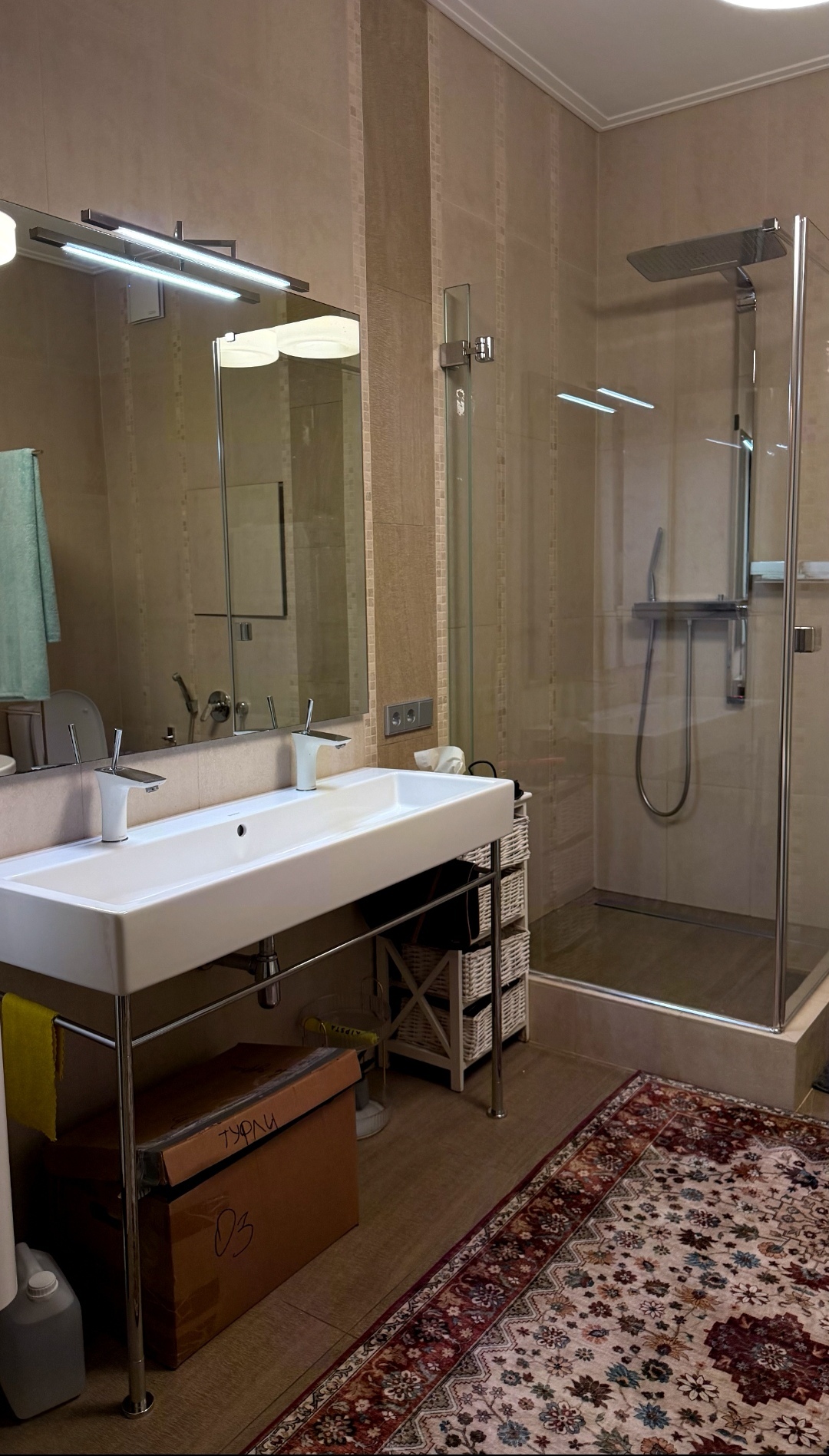 Аренда 3к квартиры на г Москва, Ходынский б-р, д 13, метро Полежаевская, г. Москва