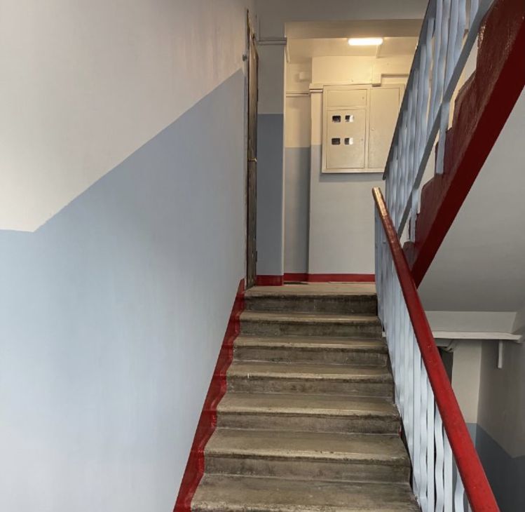 Сдается однокомнатная квартира на улица Стромынка, 16, метро Преображенская площадь, г. Москва