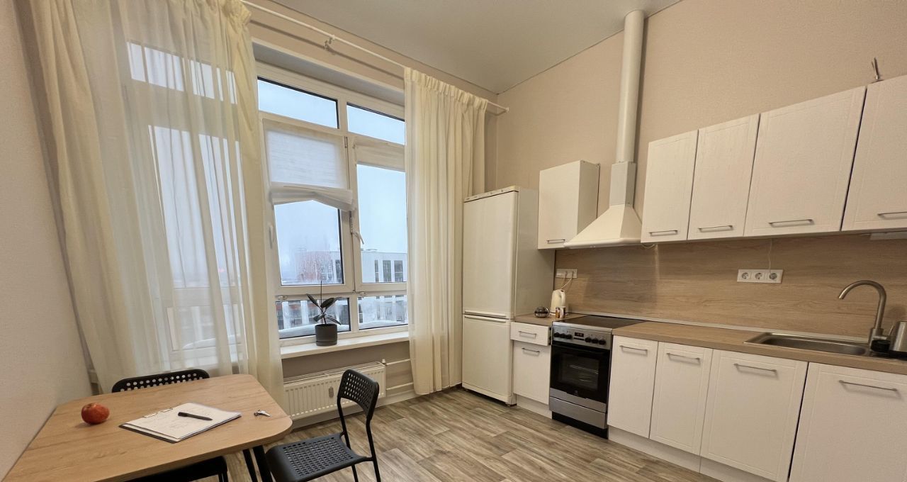 Снять однокомнатную квартиру на Ленинградское шоссе, 228к3, г. Москва