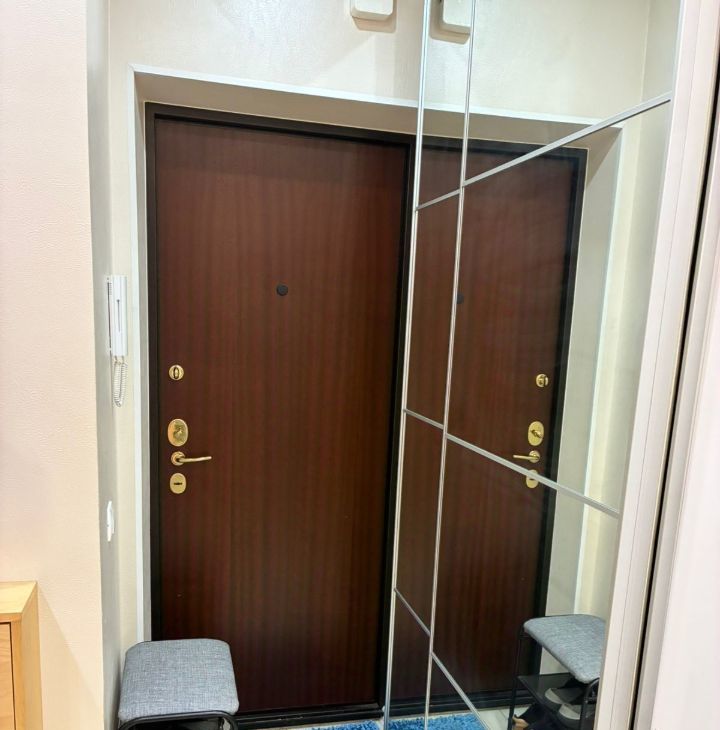 Аренда 2-комнатной квартиры на улица Удальцова, 5К2, метро Проспект Вернадского, г. Москва