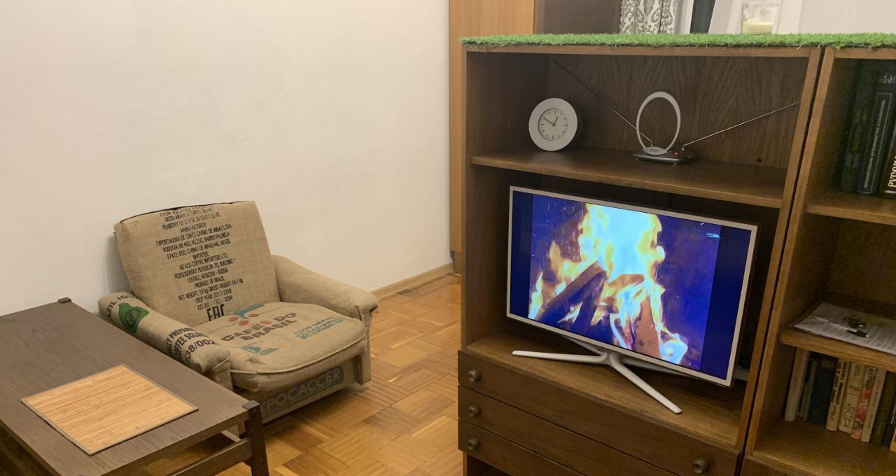 Сдается 1-комнатная квартира на Коломенская набережная, 10, метро Коломенская, г. Москва