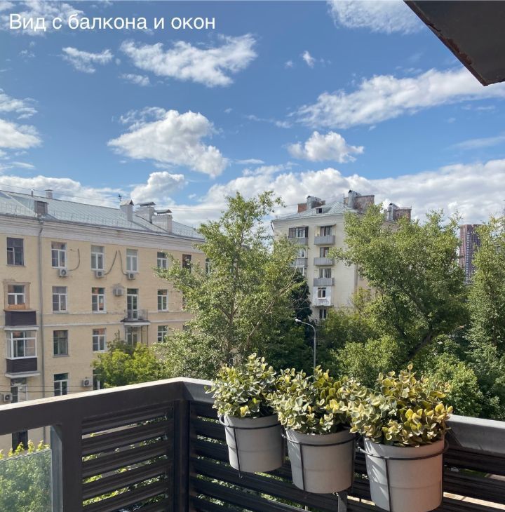 Сдам 2-комнатную квартиру на 3-й Павелецкий проезд, 3, г. Москва