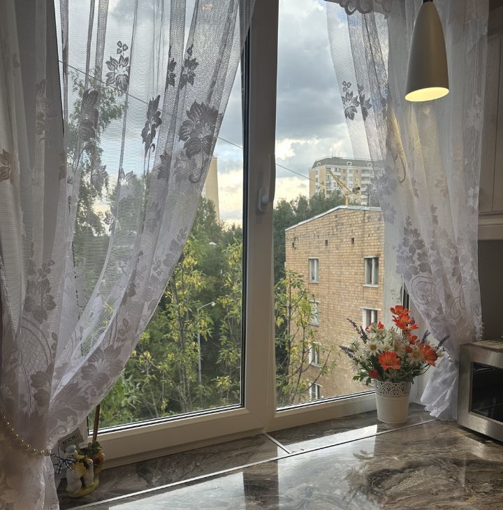 Снять 2к квартиру на улица Архитектора Власова, 9К1, метро Профсоюзная, г. Москва