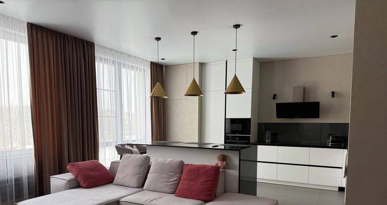 Сдам 2к квартиру на улица Инженера Кнорре, 7к4, метро Солнцево, г. Москва