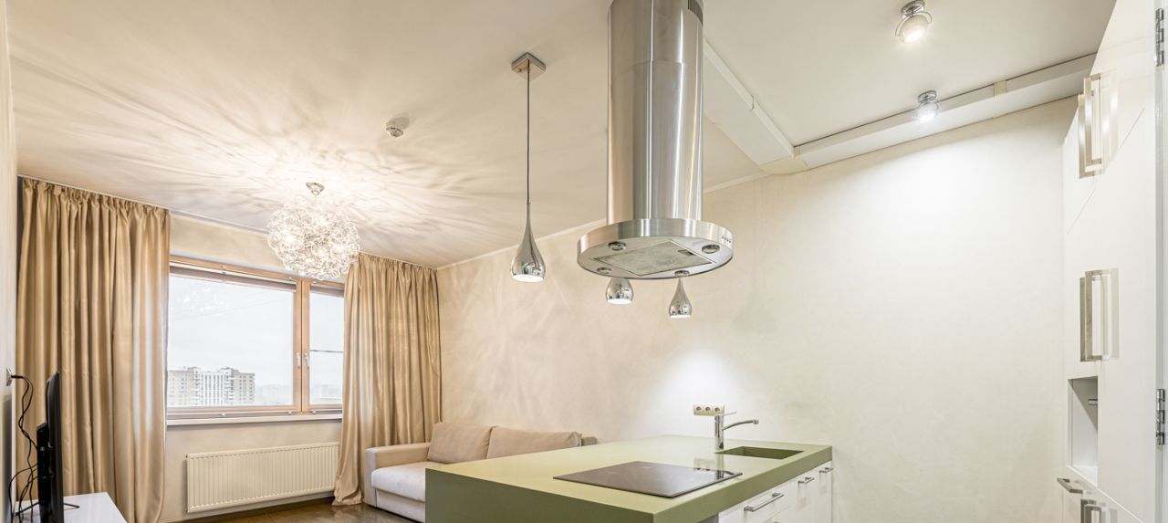 Аренда 2к квартиры на улица Народного Ополчения, 11, метро Хорошёвская, г. Москва