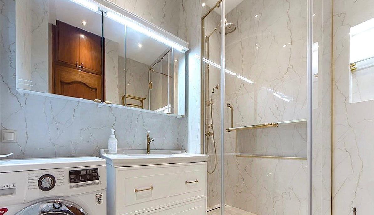 Снять 3к квартиру на Фрунзенская набережная, 34, метро Фрунзенская, г. Москва