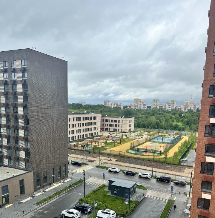 Аренда 3к квартиры на проспект Георгиевский, 27к2, г. Москва