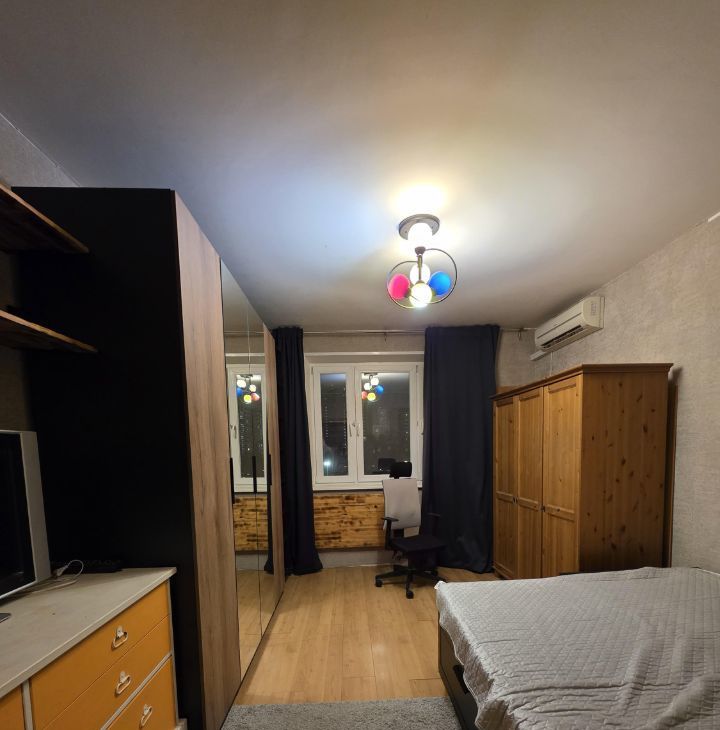 Аренда 1-к квартиры на проспект Вернадского, 125К1, метро Тропарёво, г. Москва