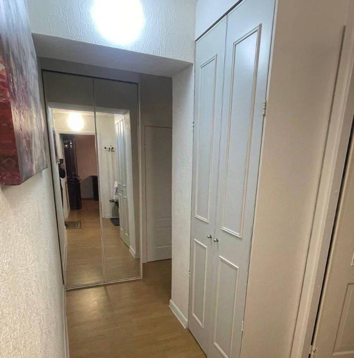 Снять 2к квартиру на улица Фридриха Энгельса, 7-21, метро Бауманская, г. Москва