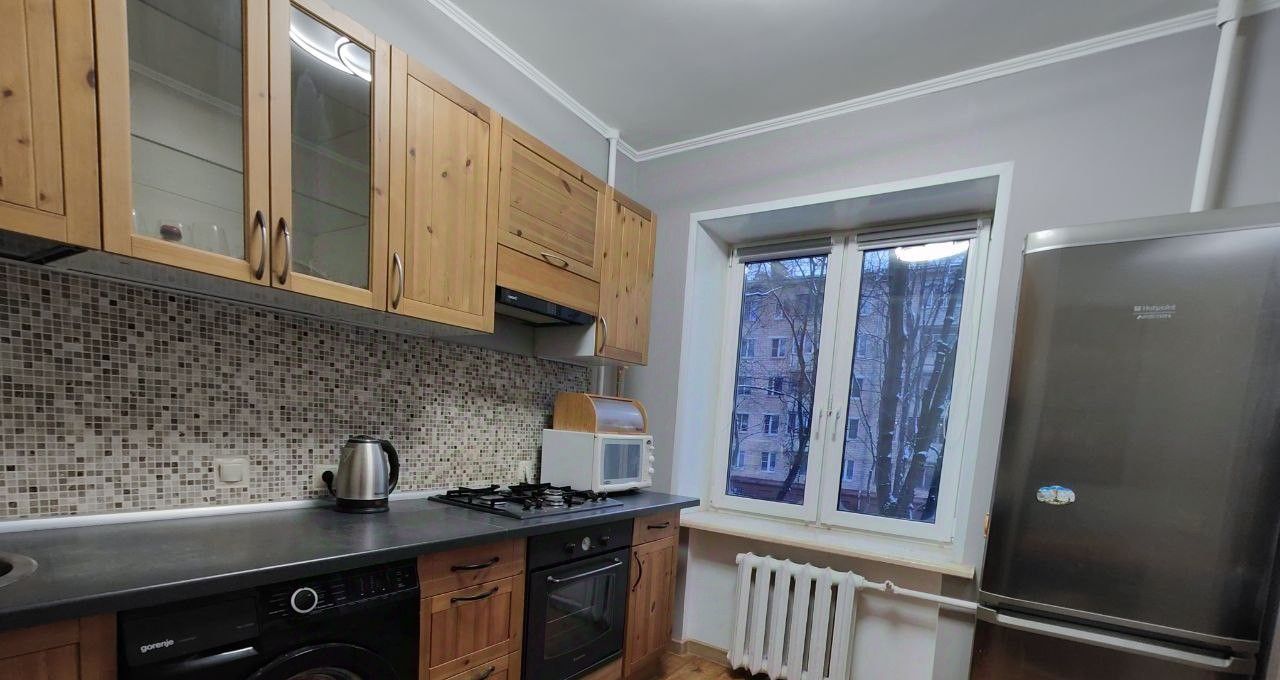 Снять однокомнатную квартиру на 15-я Парковая улица, 23, метро Измайловская, г. Москва