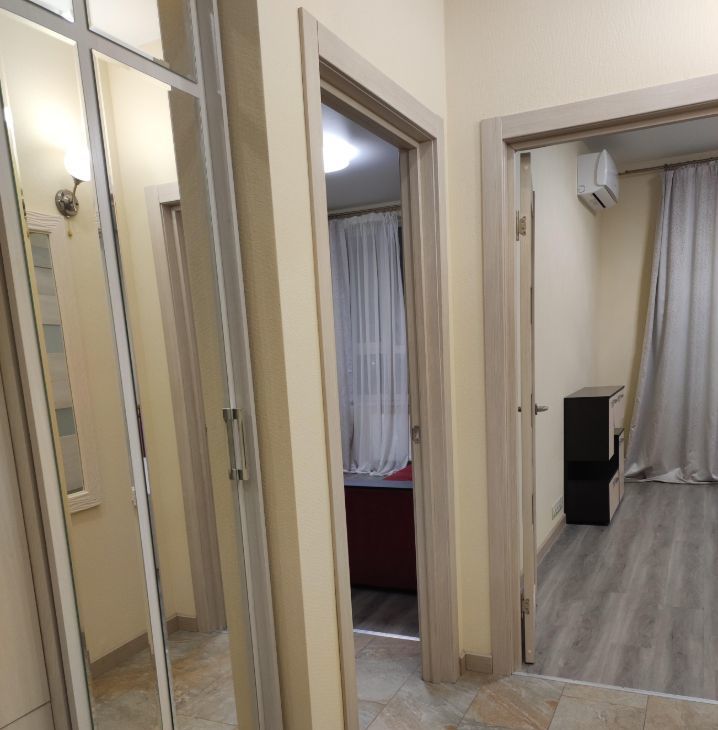 Сдам 2-к квартиру на переулок 1-й Котляковский, 2Ак3, метро Варшавская, г. Москва