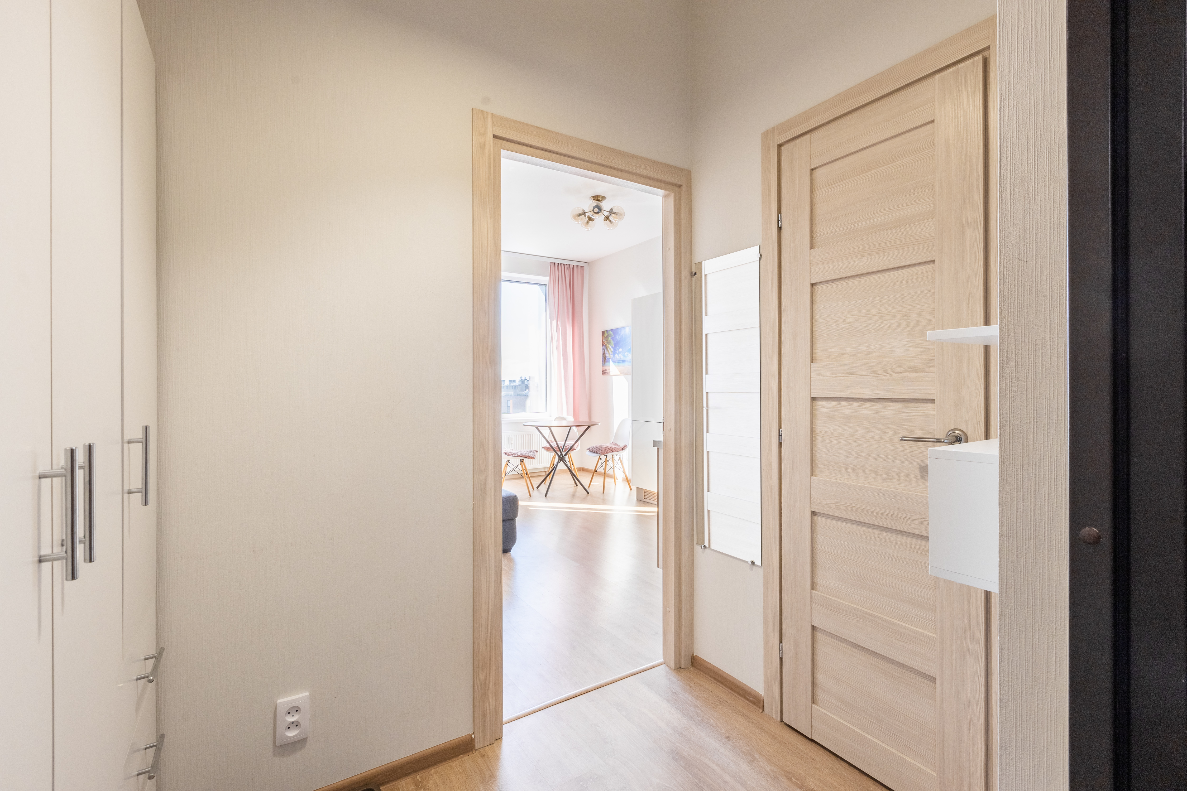 Сдаю 1-к квартиру на г Санкт-Петербург, ул Новолитовская, д 14, метро Лесная, г. Санкт-Петербург