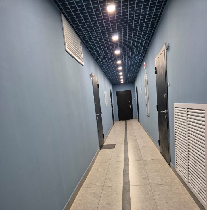 Сдам трехкомнатную квартиру на улица Аэростатная, 14к2, г. Москва