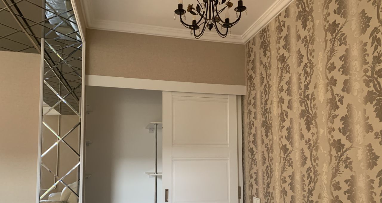 Сдается 2к квартира на улица Куусинена, 11к1, метро Полежаевская, г. Москва