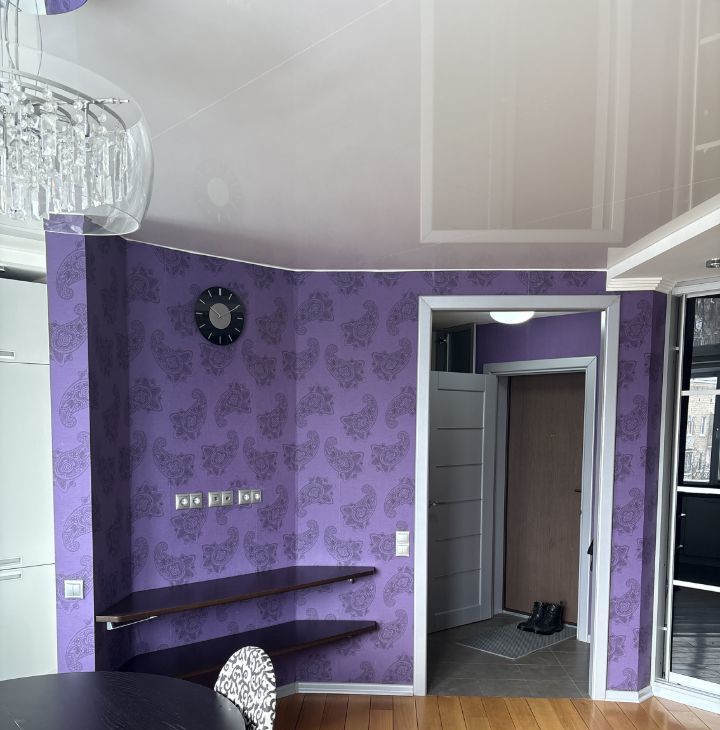 Сдается 2х-комнатная квартира на Большой Кондратьевский переулок, 4К3, метро Баррикадная, г. Москва