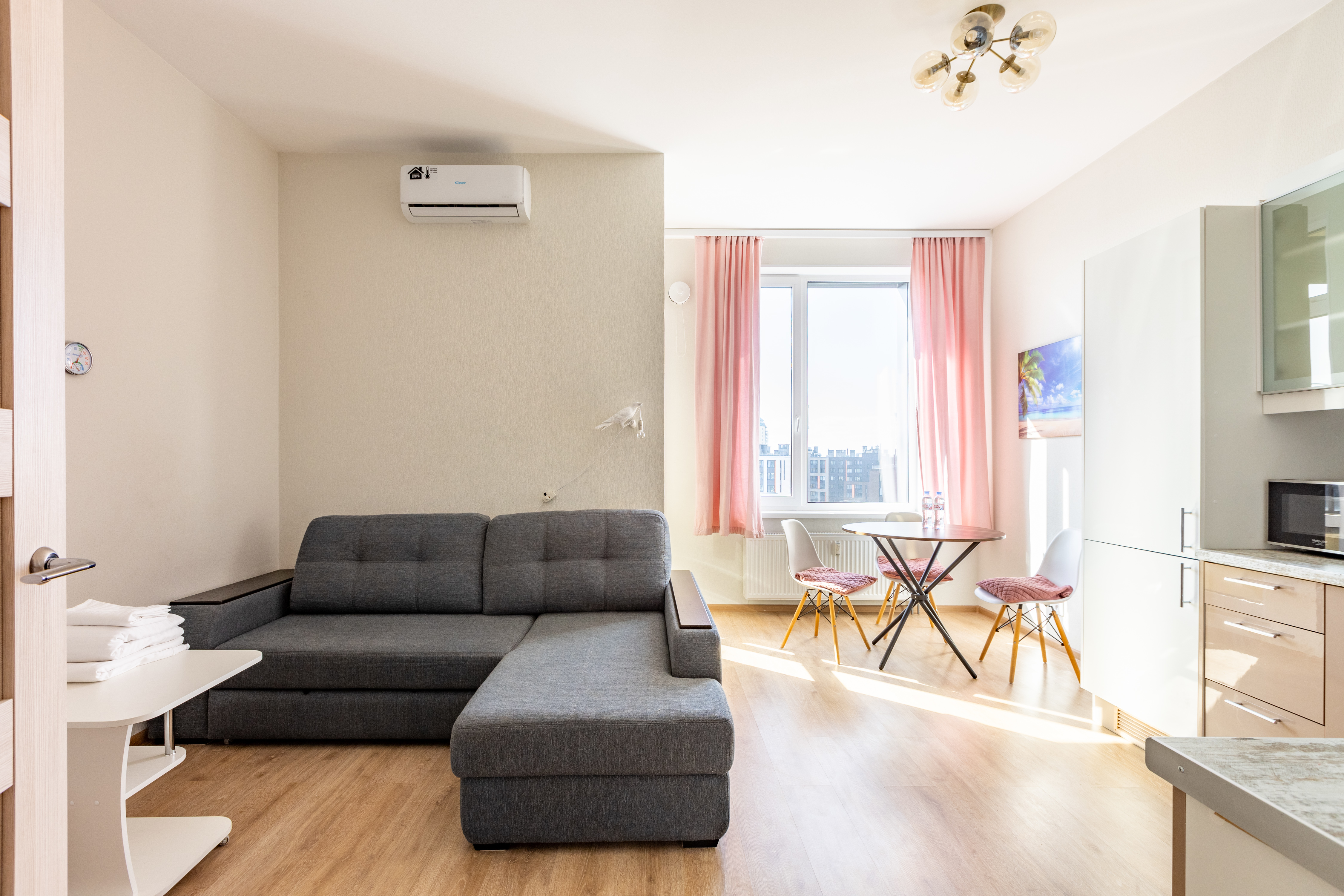 Аренда 1к квартиры на г Санкт-Петербург, ул Новолитовская, д 14, метро Выборгская, г. Санкт-Петербург