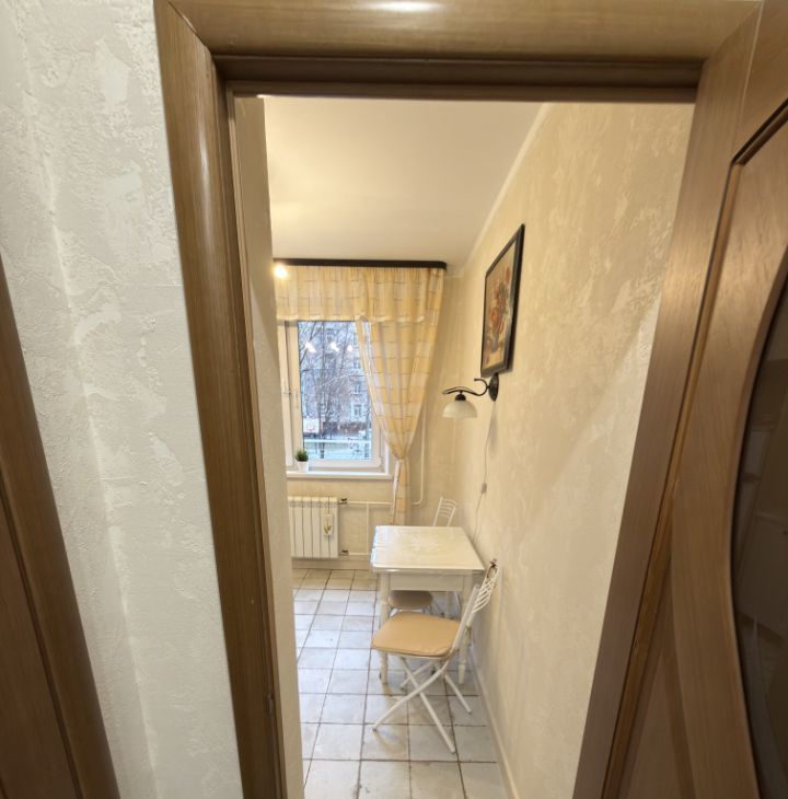 Сдаю 1-комнатную квартиру на 5-я Магистральная улица, 20, метро Полежаевская, г. Москва