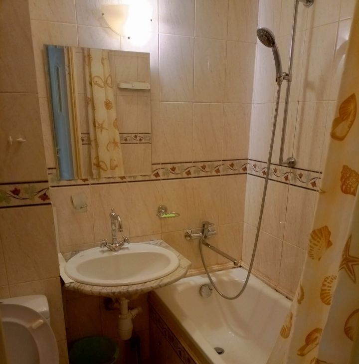 Сдается 1к квартира на Большая Черкизовская улица, 24К1, метро Локомотив, г. Москва