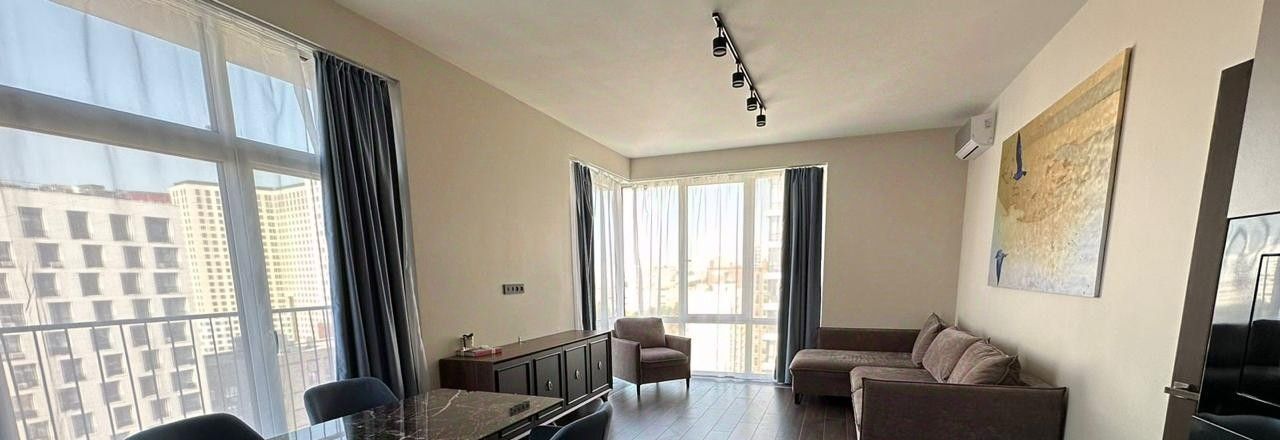 Аренда 3х-комнатной квартиры на Гжатская улица, 5к8, метро Кунцевская, г. Москва