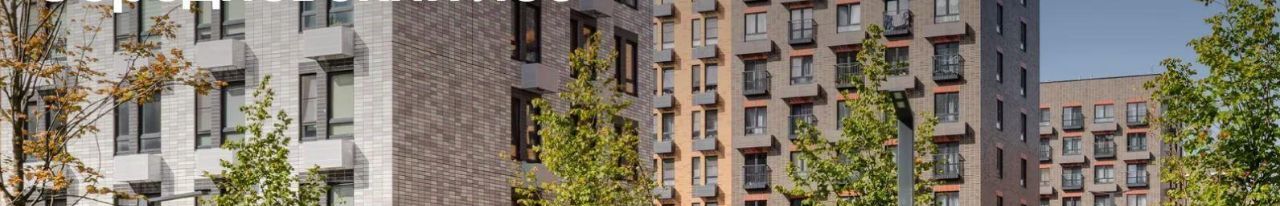 Сдается 2к квартира на проспект Новосередневский, 19, метро Филатов Луг, г. Москва