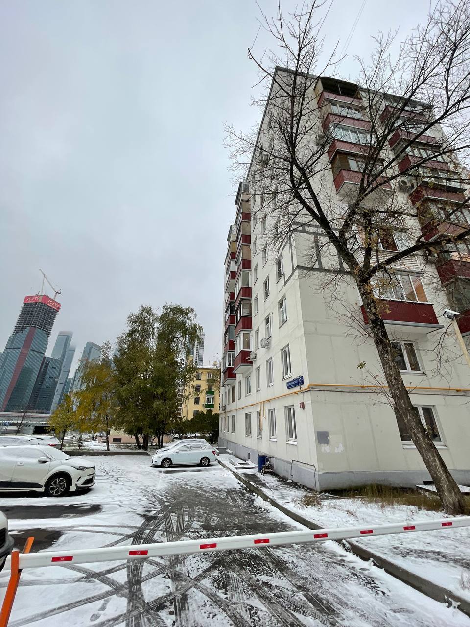 Сдается 1к квартира на г Москва, Шелепихинское шоссе, д 15 стр 1, кв 68, метро Шелепиха, г. Москва