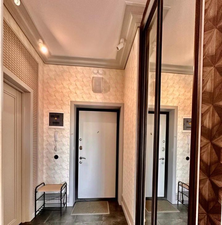 Сдается 1к квартира на 2-й Грайвороновский проезд, 44к1, метро Нижегородская, г. Москва