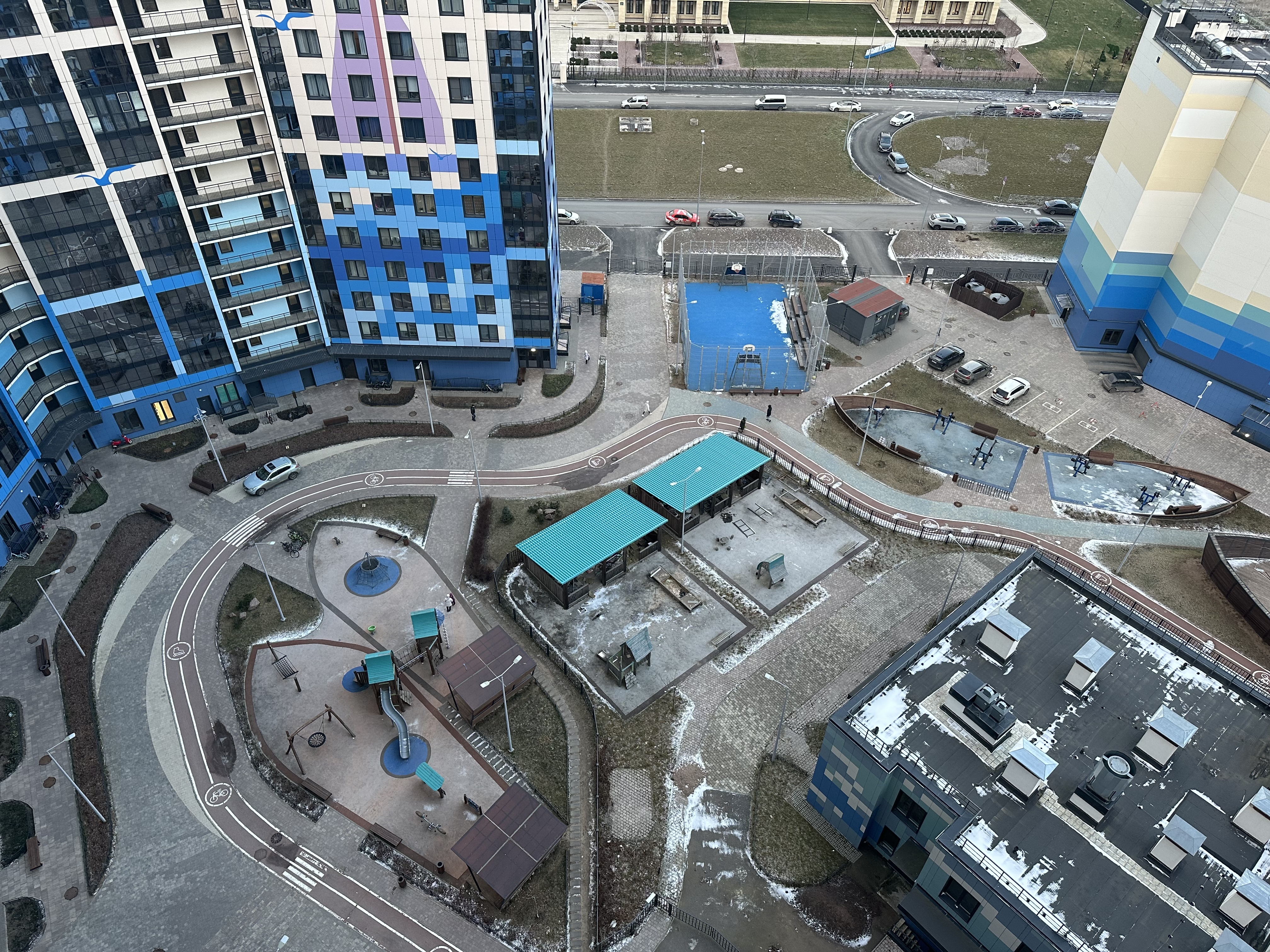 Сдам 2х-комнатную квартиру на г Санкт-Петербург, Вилькицкий б-р, д 7, метро Приморская, г. Санкт-Петербург