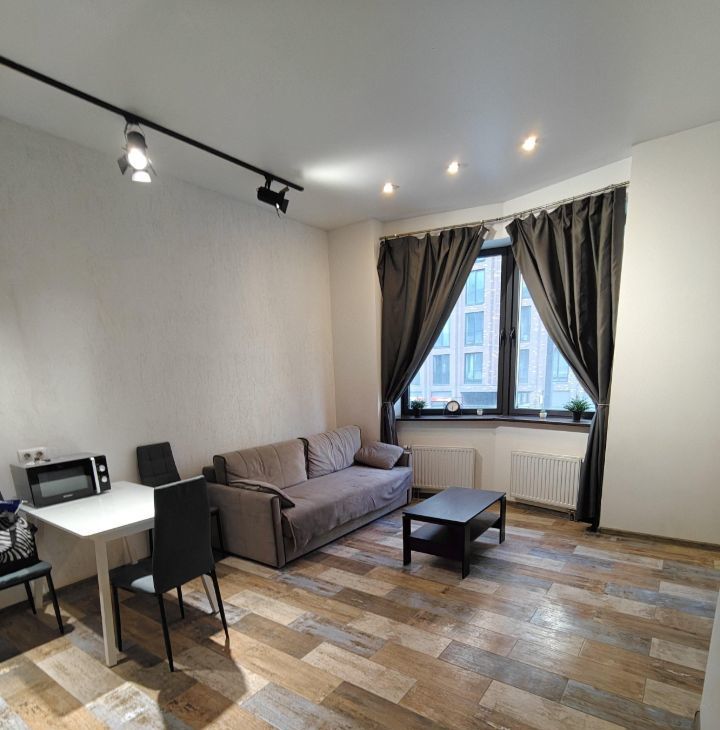 Сдается 2х-комнатная квартира на улица Архитектора Щусева, 2к1, метро Тульская, г. Москва