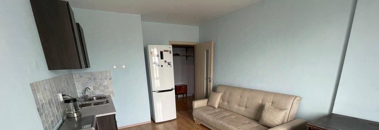 Сдаю 1-комнатную квартиру на улица Вадима Шефнера, 12к1, г. Санкт-Петербург