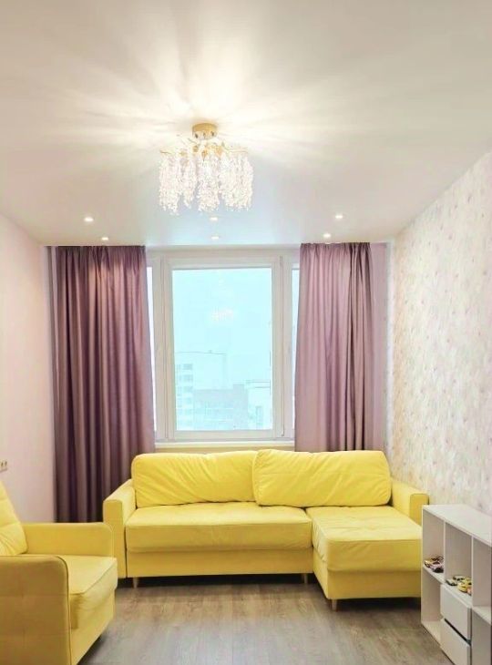 Аренда 3к квартиры на бульвар Скандинавский, 1к1, метро Ольховая, г. Москва