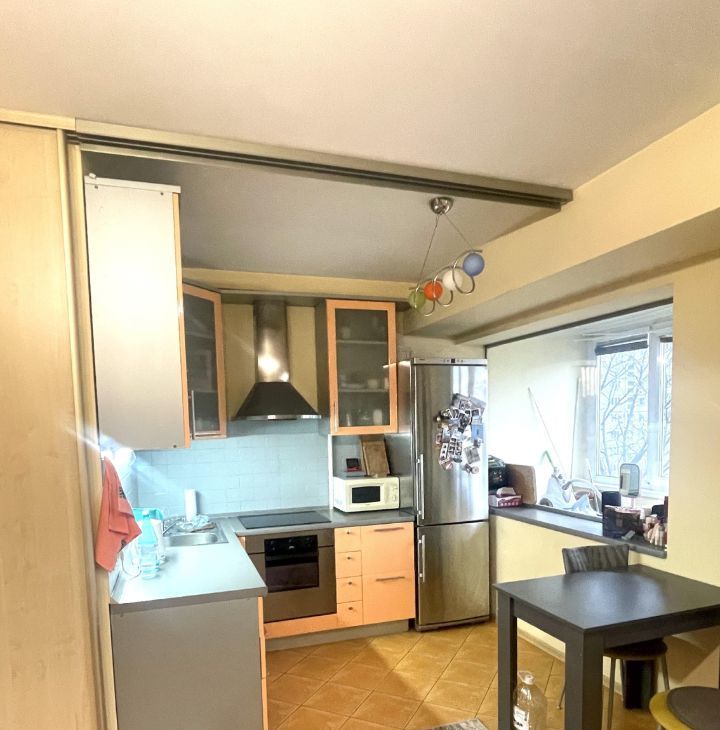 Сдам 1к квартиру на улица 26 Бакинских Комиссаров, 12к1, метро Юго-Западная, г. Москва