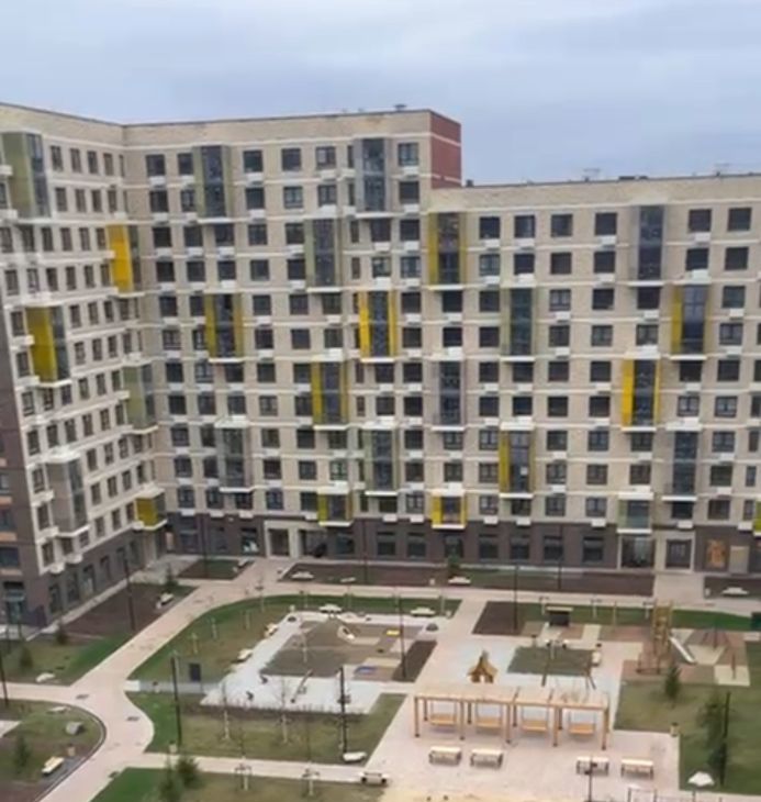 Сдаю 1-к квартиру на улица Алхимовская, 1к4, метро Бунинская аллея, г. Москва