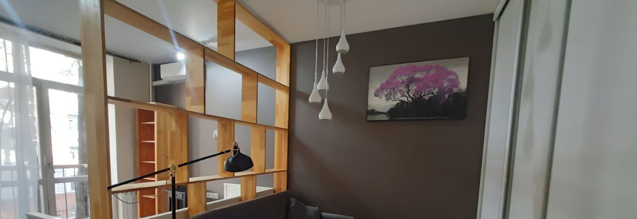 Сдается однокомнатная квартира на Гольяновская улица, 7К2, метро Семёновская, г. Москва