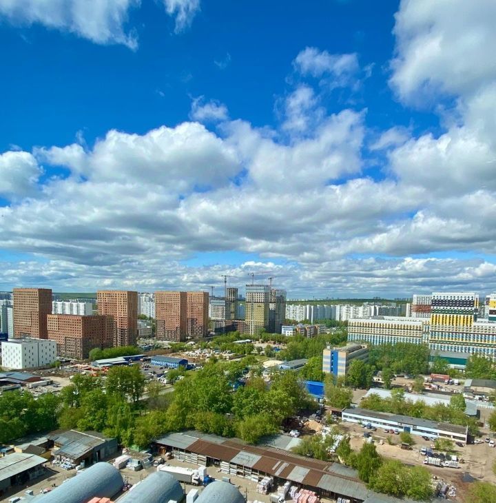 Сдам 1-к квартиру на Дорожная улица, 46к3, метро Улица Академика Янгеля, г. Москва