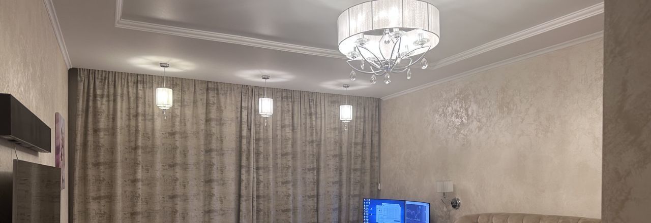 Сдается трехкомнатная квартира на Сосинская улица, 6, метро Дубровка (Люблинская линия), г. Москва