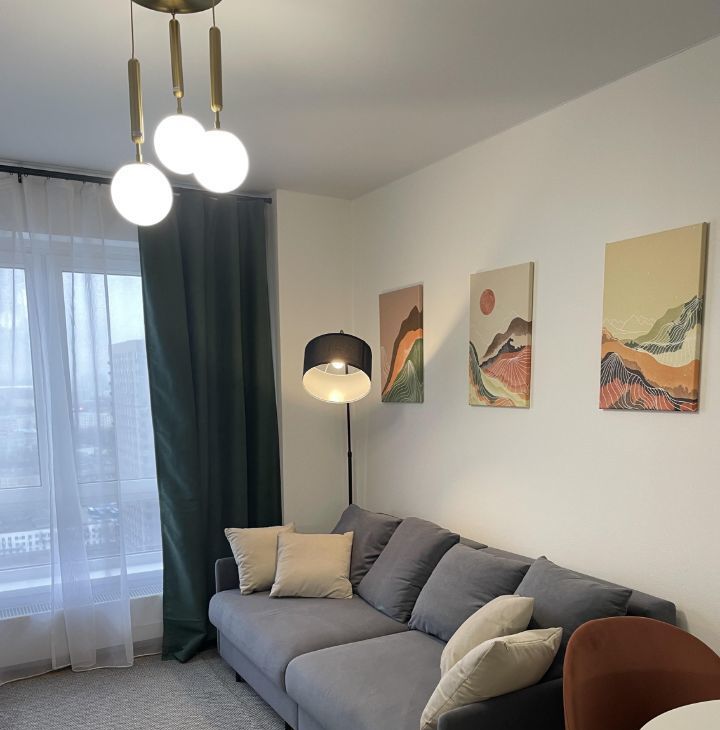 Сдается 2-комнатная квартира на 2-й Нагатинский проезд, 2/3, метро Нагатинская, г. Москва