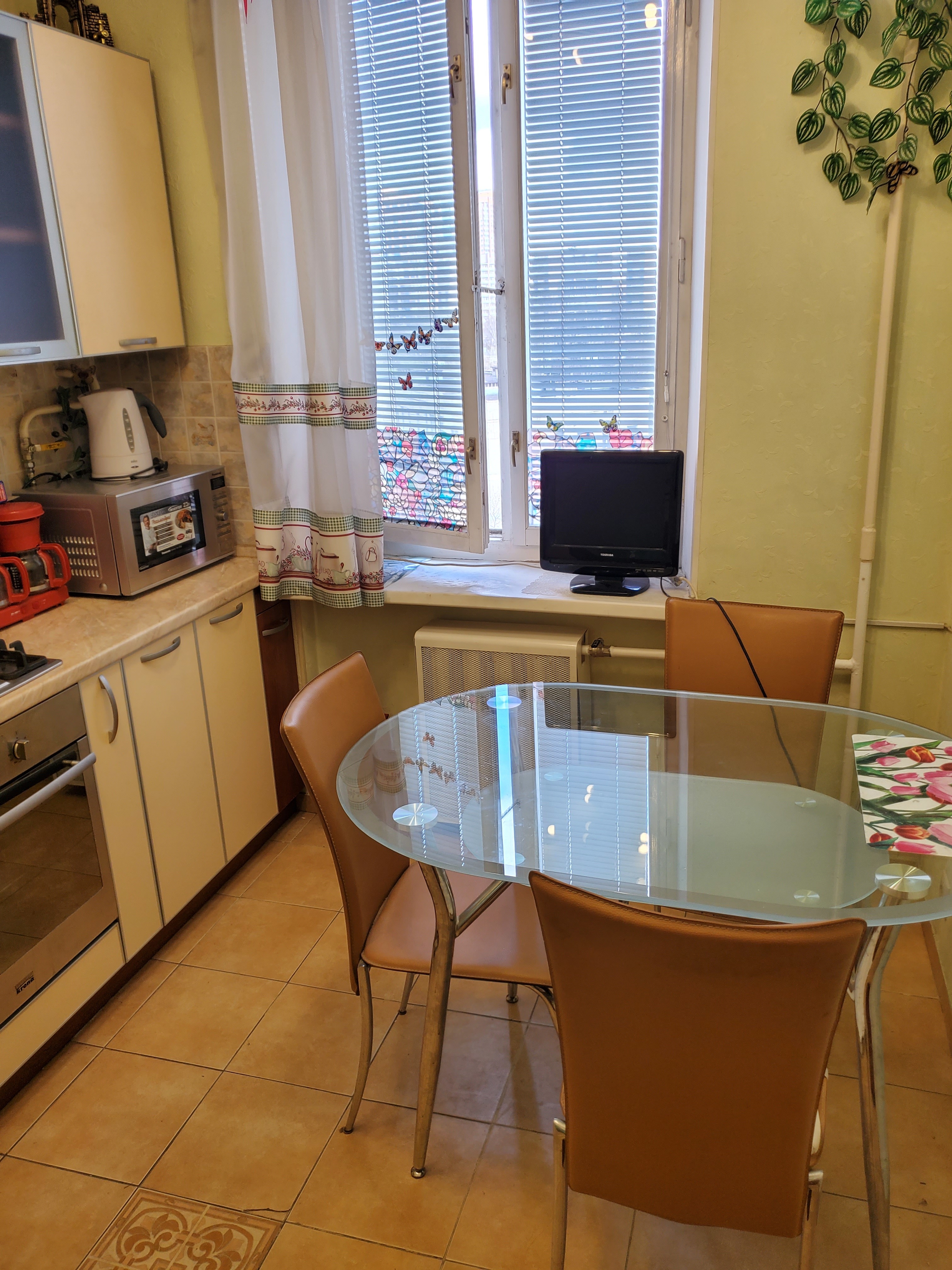 Аренда 2-к квартиры на г Москва, Ленинский пр-кт, д 85, метро Университет, г. Москва