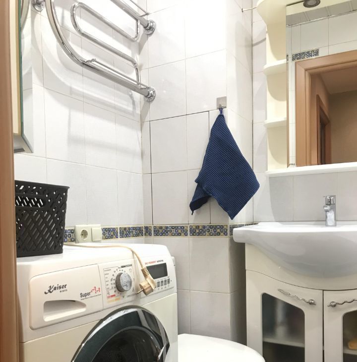 Сдаю 1к квартиру на проспект Мира, 182К3, метро Улица Академика Королева, г. Москва