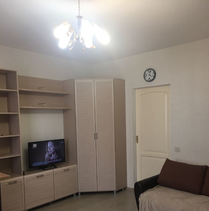 Снять 1-к квартиру на улица Ремизова, 15К3, метро Нагорная, г. Москва