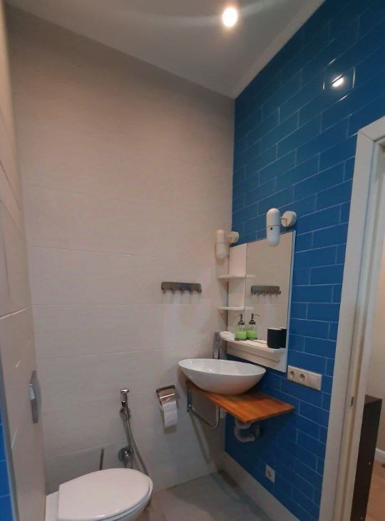 Снять однокомнатную квартиру на Гольяновская улица, 7К2, метро Семёновская, г. Москва