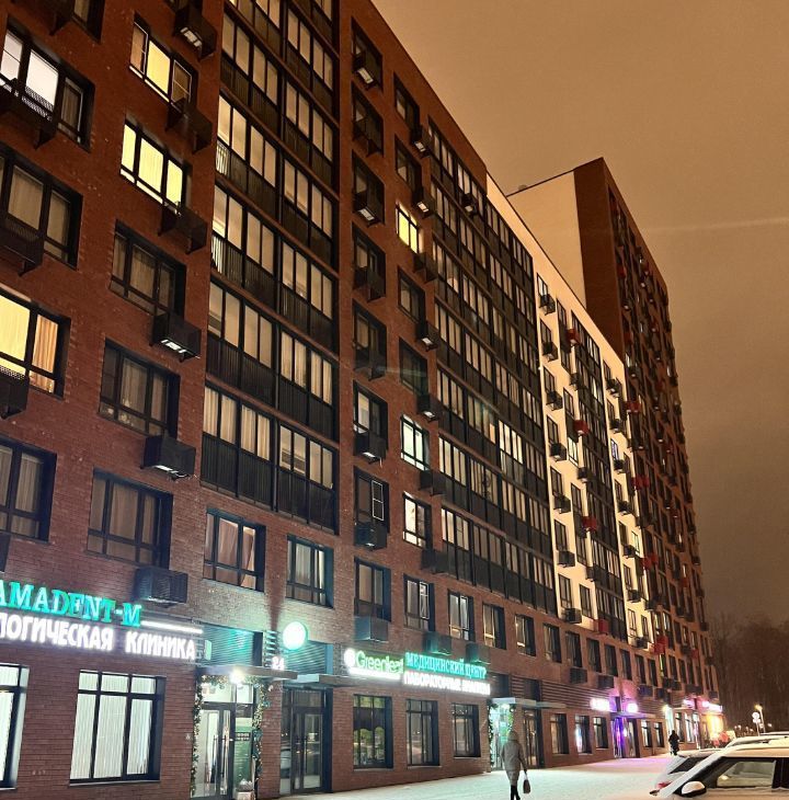 Снять 1-комнатную квартиру на улица Эдварда Грига, 18к3, метро Бульвар Адмирала Ушакова, г. Москва