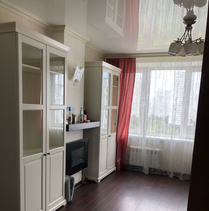 Сдается однокомнатная квартира на улица Газопровод, 3К1, метро Аннино, г. Москва